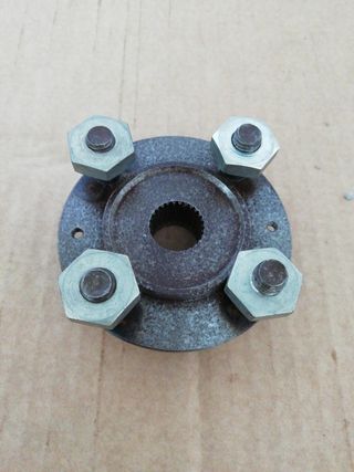 Buje rueda trasera Vespa