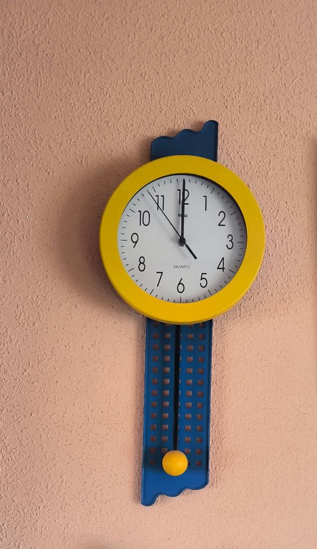 Reloj péndulo