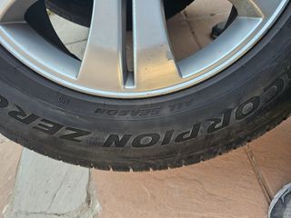 Llantas ruedas mercedes 275 55 19 