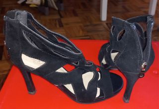 Sandali con tacco donna 