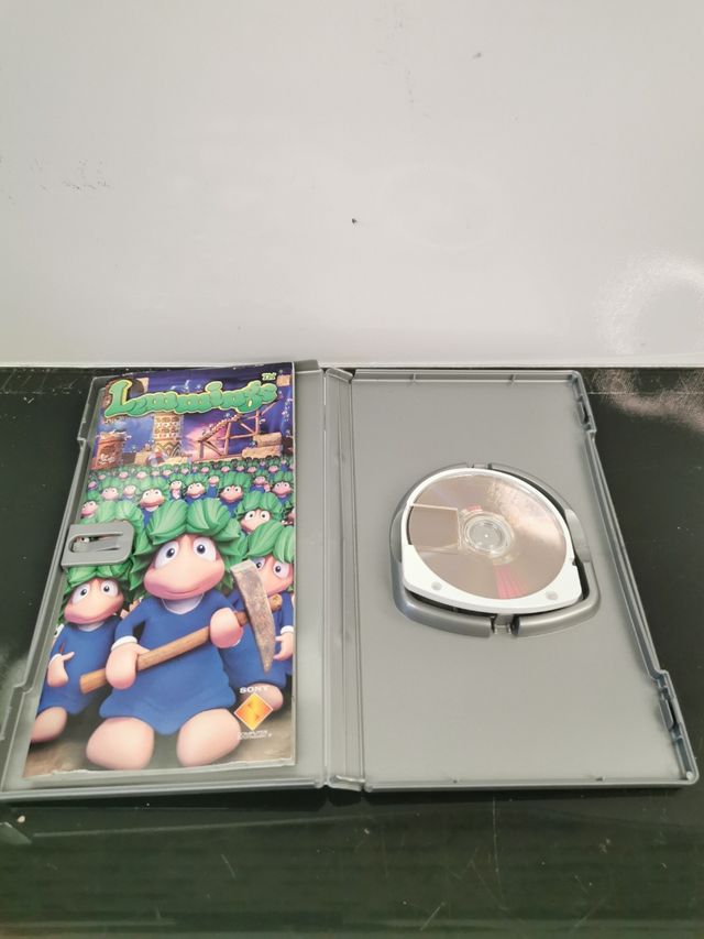 Sony PSP Lemmings - Platinum