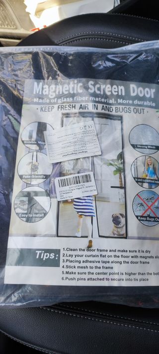 Mosquitera 100 x 220 cm