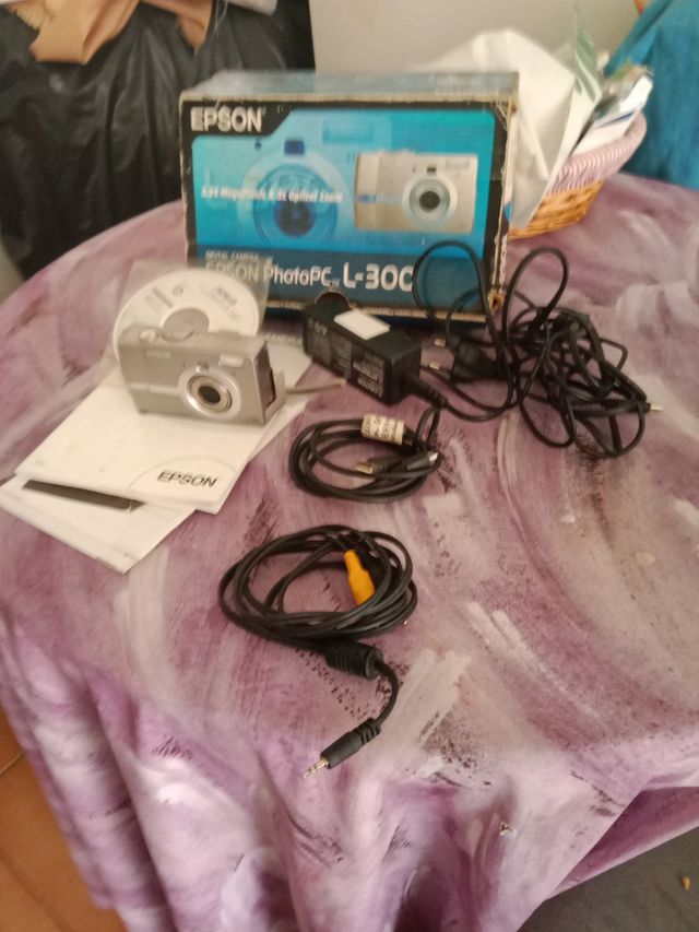 VIDEO/CAMARA OFERTON