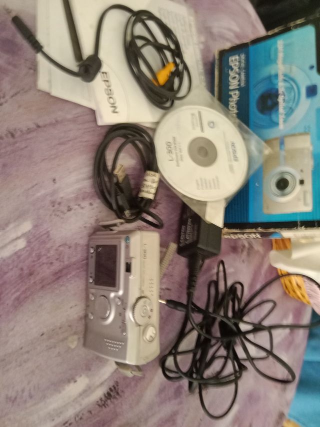 VIDEO/CAMARA OFERTON