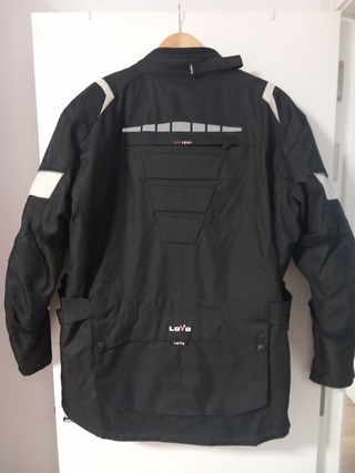 Chaqueta moto