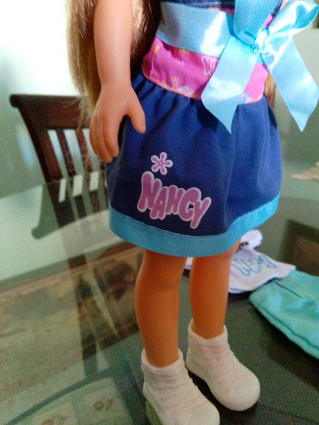 Muñeca Nancy