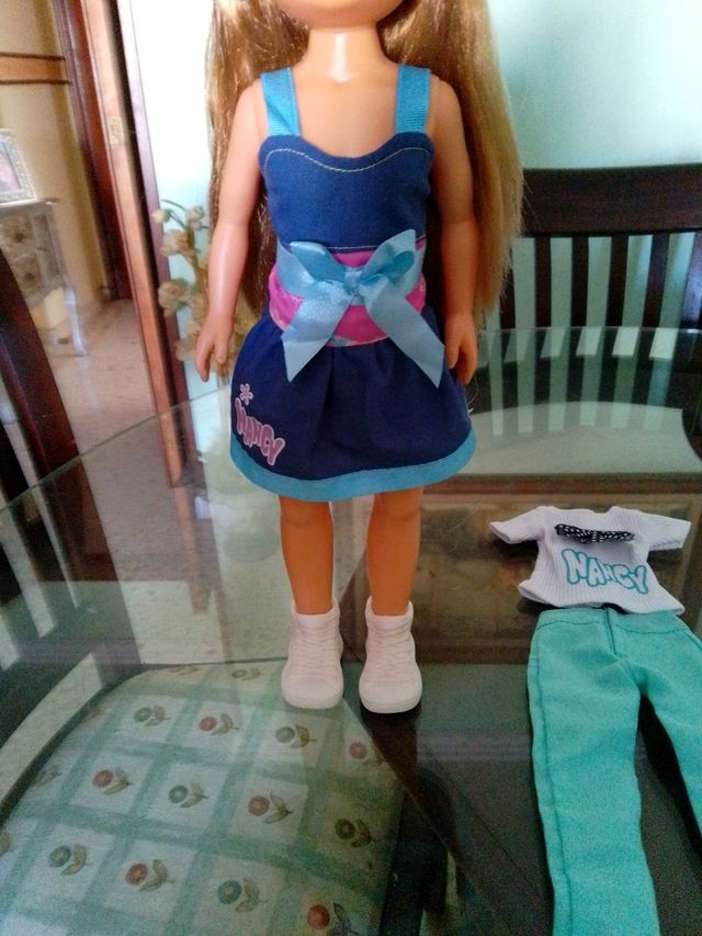Muñeca Nancy