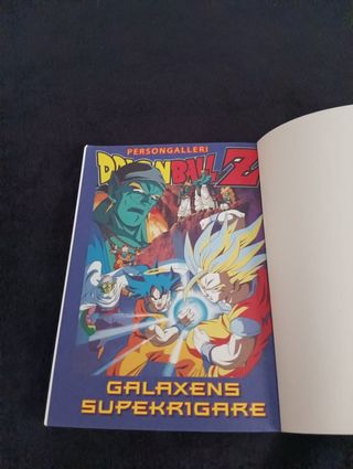 TOMO DRAGON BALL Z