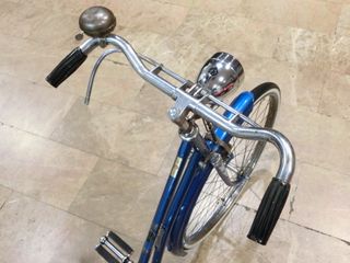 BICICLETA CLÁSICA BH ESPECIAL DAMA - AÑOS 60