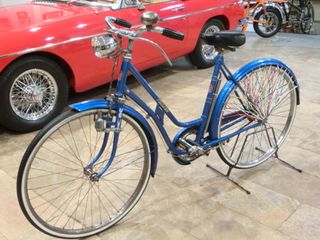 BICICLETA CLÁSICA BH ESPECIAL DAMA - AÑOS 60