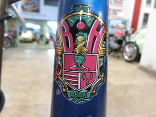 BICICLETA CLÁSICA BH ESPECIAL DAMA - AÑOS 60