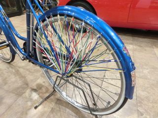 BICICLETA CLÁSICA BH ESPECIAL DAMA - AÑOS 60