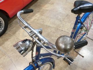 BICICLETA CLÁSICA BH ESPECIAL DAMA - AÑOS 60