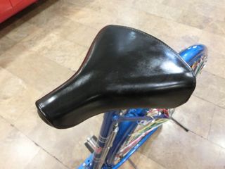 BICICLETA CLÁSICA BH ESPECIAL DAMA - AÑOS 60