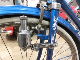 BICICLETA CLÁSICA BH ESPECIAL DAMA - AÑOS 60