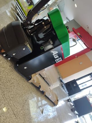 TRANSPALETA ELECTRICA 1500kg