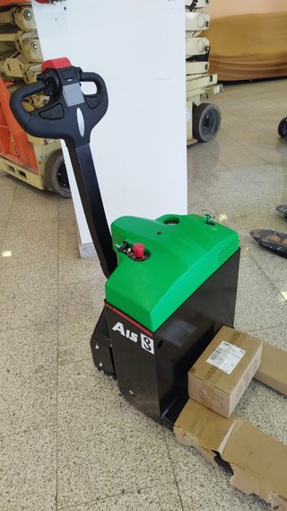 TRANSPALETA ELECTRICA 1500kg