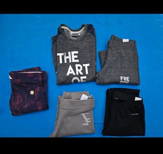 Set sportivo Freddy tag. 12/13