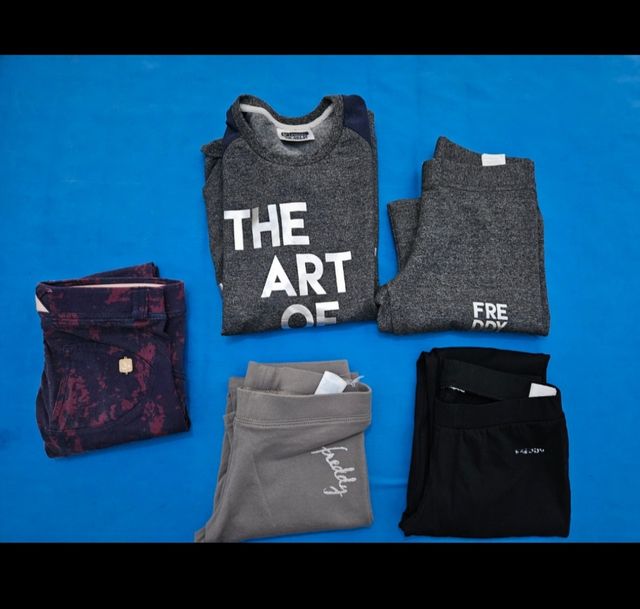 Set sportivo Freddy tag. 12/13