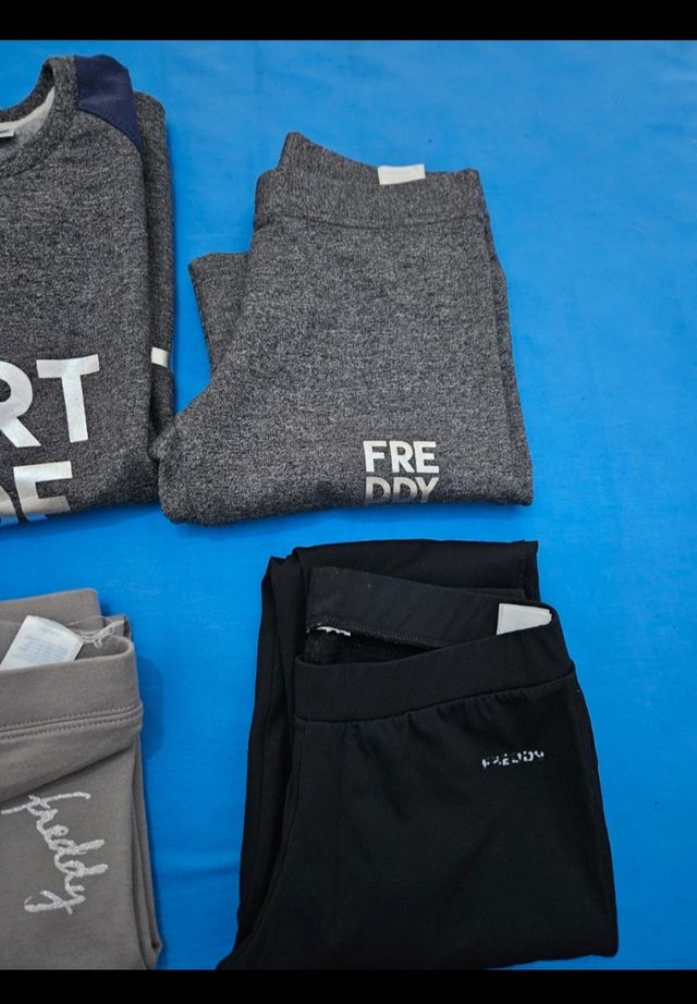 Set sportivo Freddy tag. 12/13