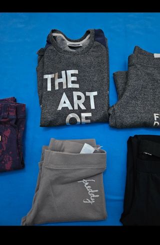 Set sportivo Freddy tag. 12/13