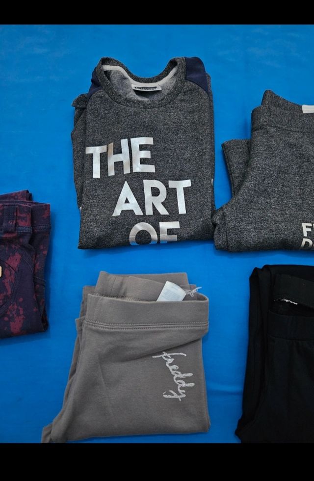 Set sportivo Freddy tag. 12/13