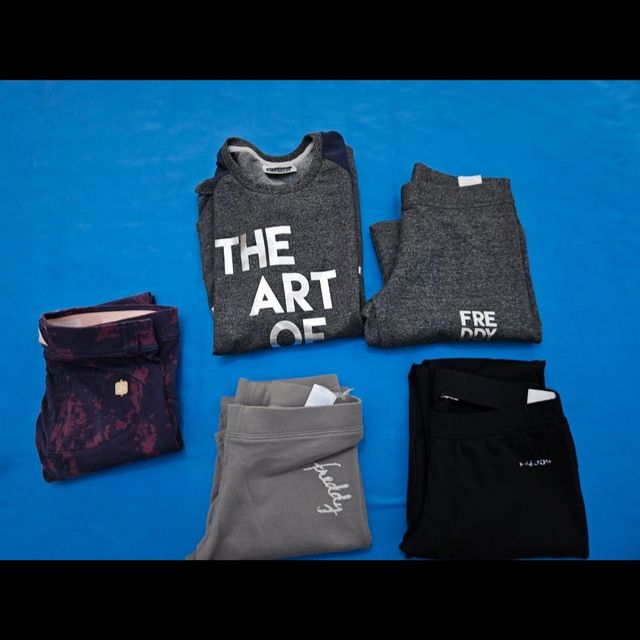 Set sportivo Freddy tag. 12/13