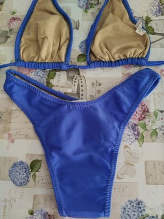 BIKINI BRASILEÑO 🇧🇷
