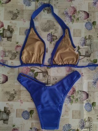 BIKINI BRASILEÑO 🇧🇷