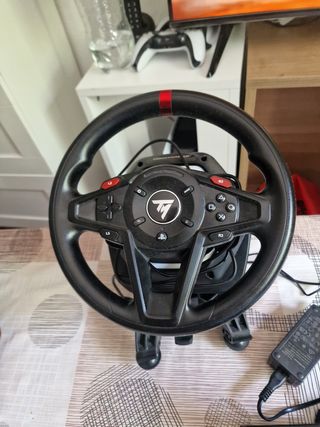 Volante Thrustmaster T128