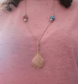 Collar largo