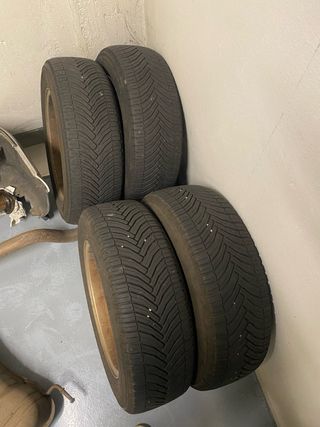 Neumático Michelin Crossclimate