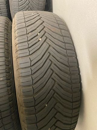 Neumático Michelin Crossclimate