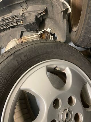 Neumático Michelin Crossclimate
