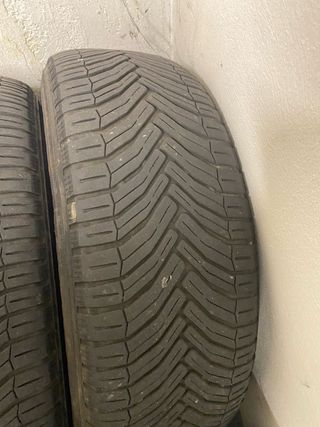 Neumático Michelin Crossclimate