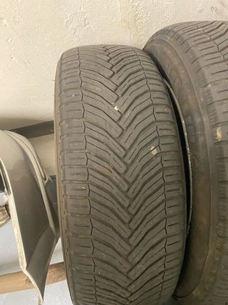 Neumático Michelin Crossclimate