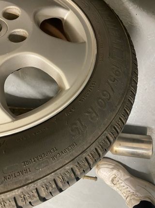 Neumático Michelin Crossclimate