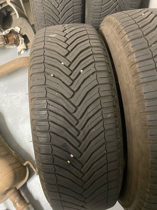 Neumático Michelin Crossclimate