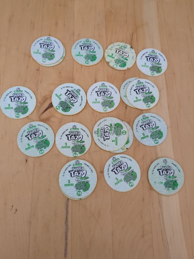 Super Tazo Taz-Mania