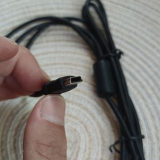 Mini USB a 2 USBs (1,5m)