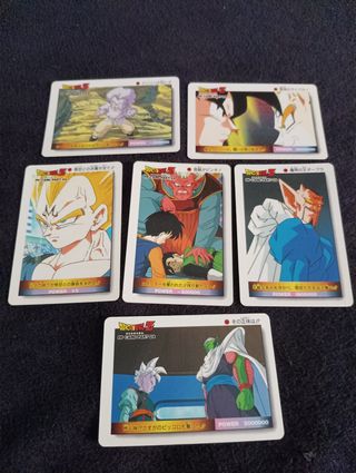 ドラゴンボールZ PP CARD PART 24 ドラゴンボールZ フルパワー無限大