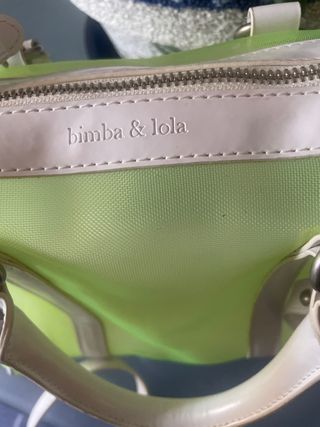 Bolso Bimba y Lola