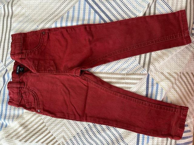 Lote pantalones talla 3-4