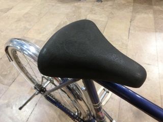 BICICLETA CLÁSICA BH ESPECIAL DAMA - AÑOS 60