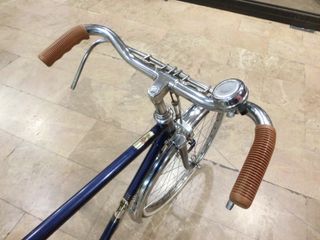 BICICLETA CLÁSICA BH ESPECIAL DAMA - AÑOS 60