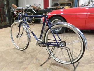 BICICLETA CLÁSICA BH ESPECIAL DAMA - AÑOS 60
