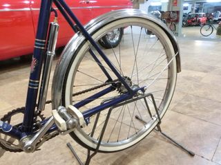 BICICLETA CLÁSICA BH ESPECIAL DAMA - AÑOS 60