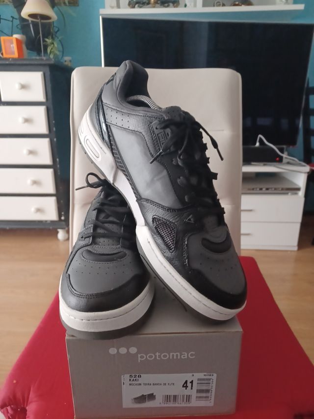 ZPatillas fila terrathat # 46 como nuevo