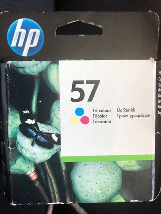 tinta impresora HP