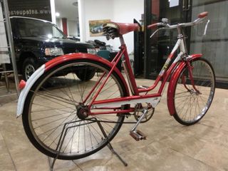 BICICLETA CLÁSICA DE VARILLAS BH ESPECIAL DAMA 60s